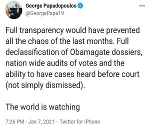 Full Transparency
