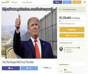 Fund The Wall