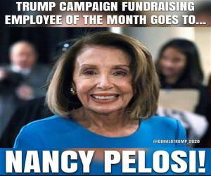 Fundraising Employee Of The Month
