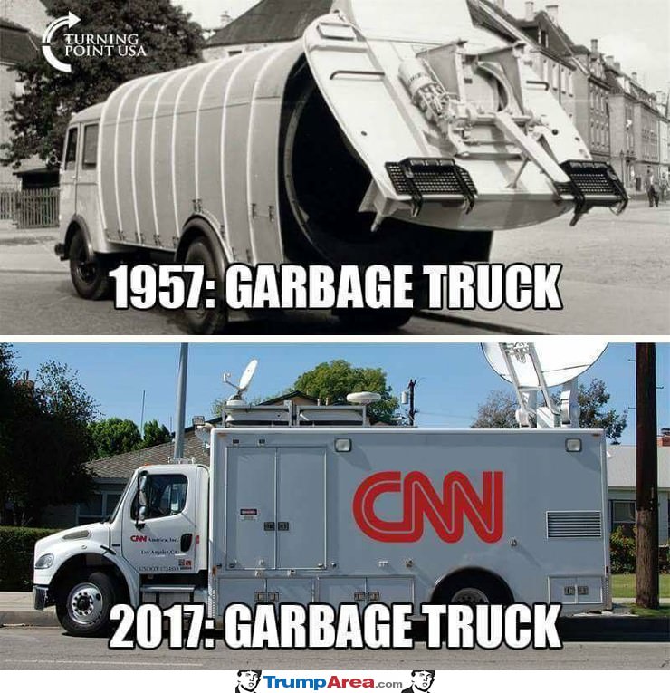 Garbage Truck