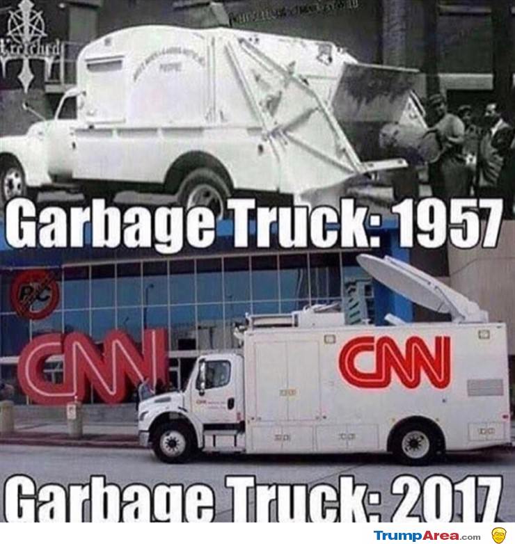 Garbage Trucks