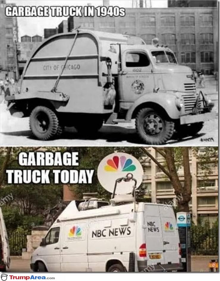 Garbage Trucks