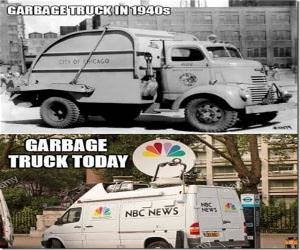Garbage Trucks