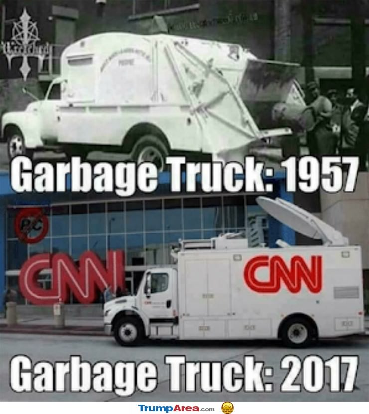 Garbage Trucks