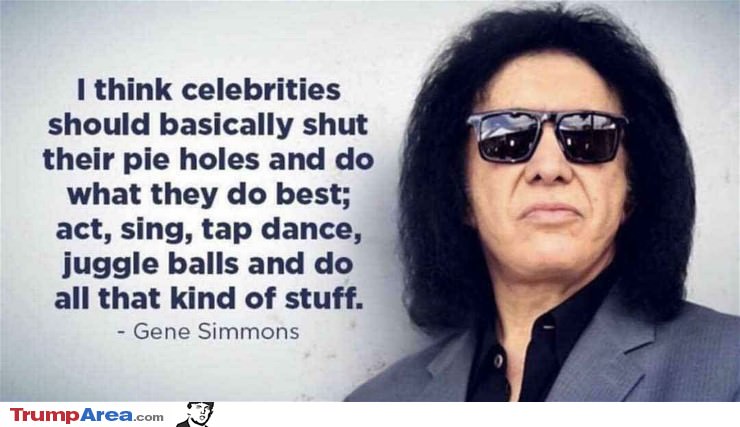 Gene Simmons