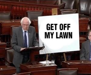 Get Off My Lawn