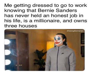 Getting Dressed For Work