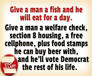 Give A Man A Fish