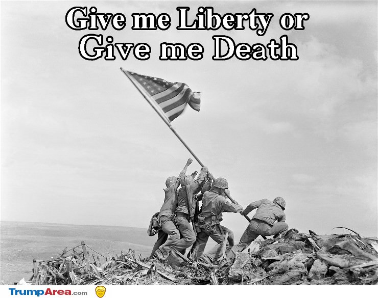 Give Me Liberty