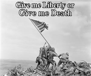 Give Me Liberty