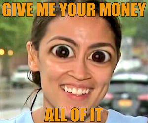 Give Me Your Money