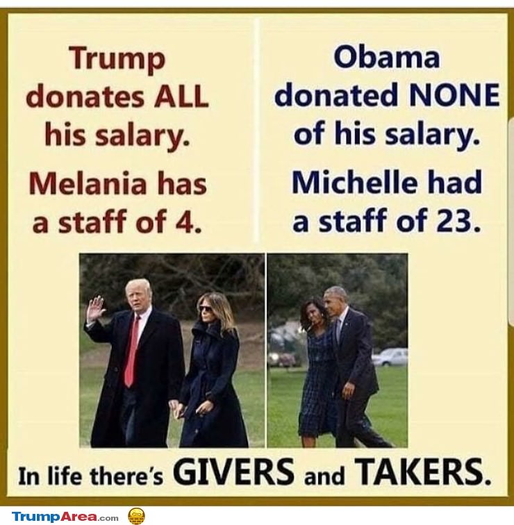 Givers And Takers