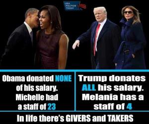 Givers And Takers