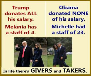 Givers And Takers