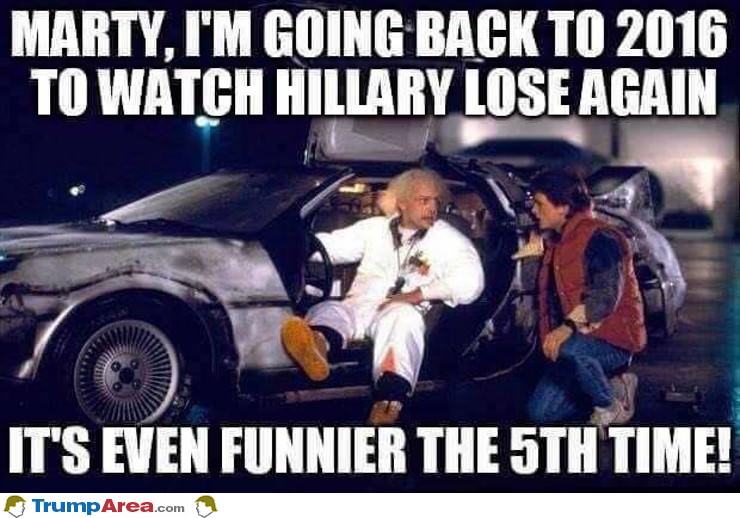 Going Back To 2016
