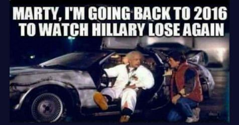 Going Back