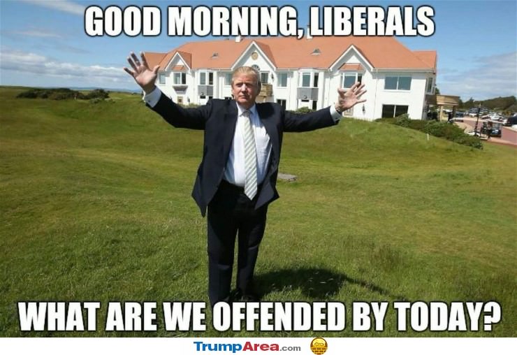 Good Morning Liberals