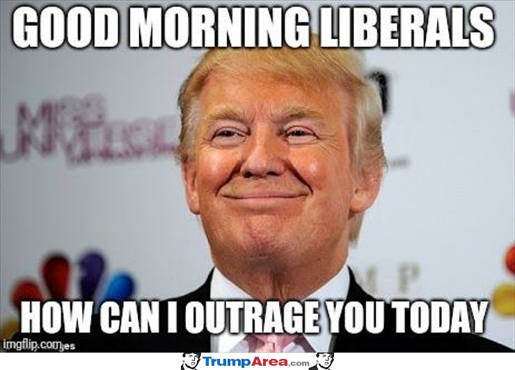 Good Morning Liberals