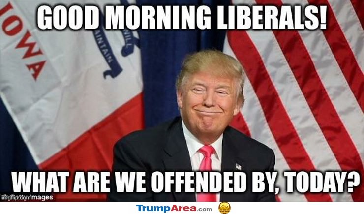 Good Morning Liberals