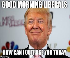 Good Morning Liberals