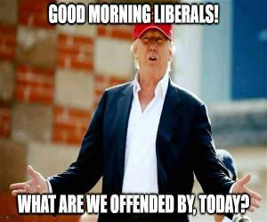 Good Morning Liberals