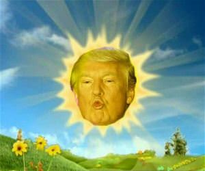 Good Morning Sunshine