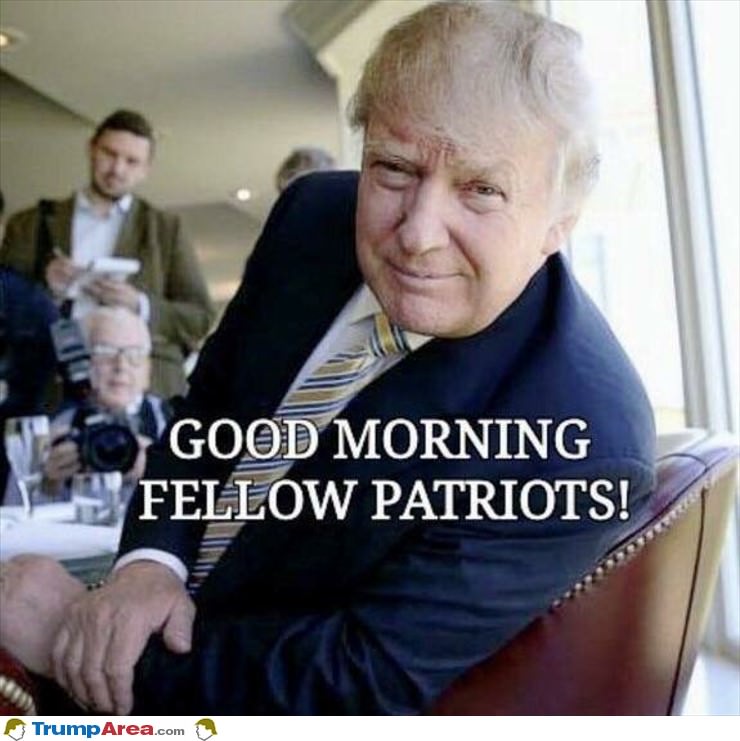 Good Morning