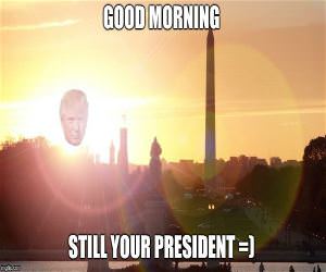 Good Morning