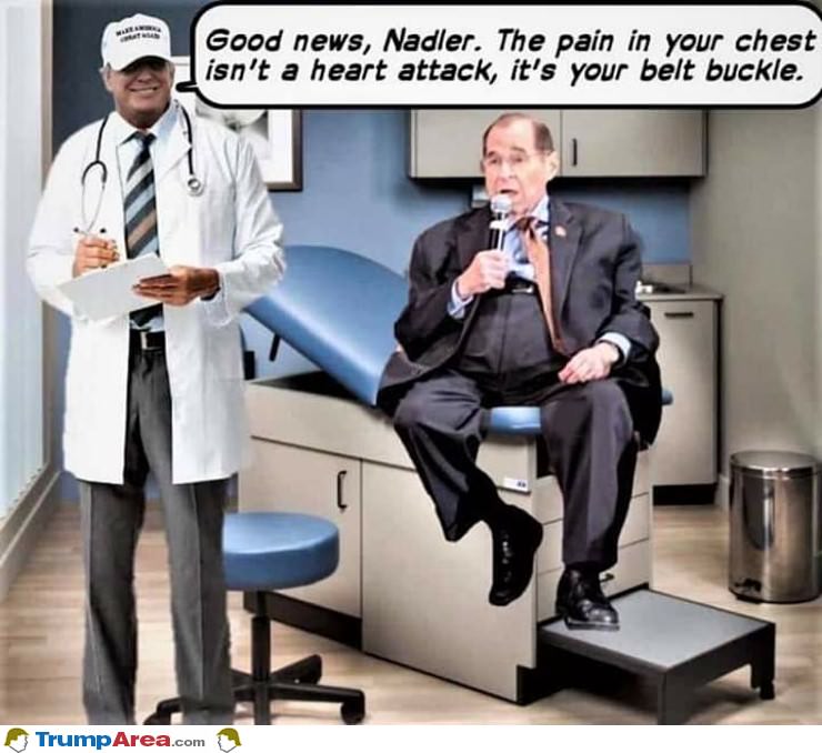 Good News Nadler