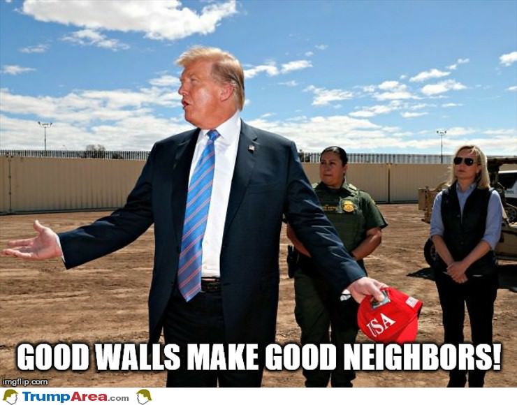 Good Walls