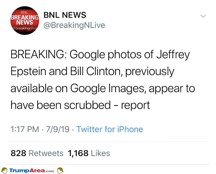 Google Is The Enemy Of The People