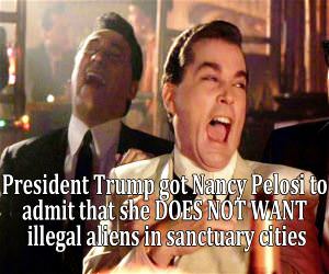 Got Nancy To Admit It