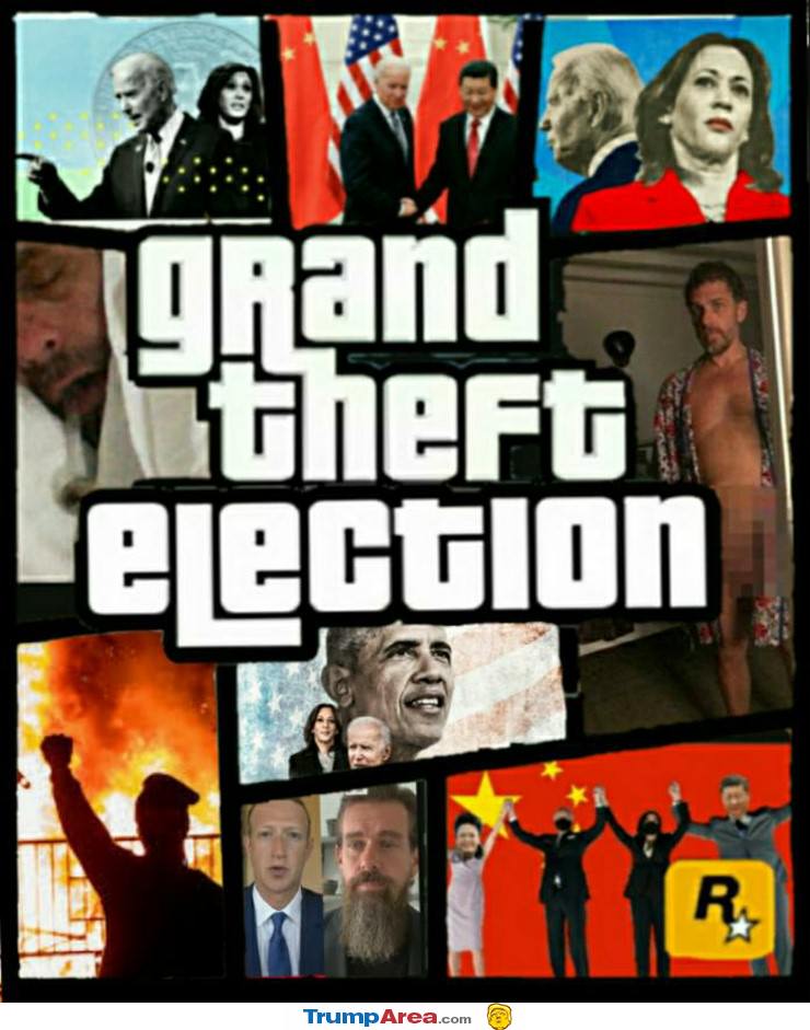 Grand Theft Election