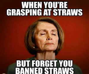 Grasping At Straws