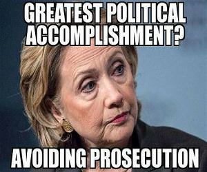 Greatest Accomplishment