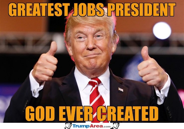 Greatest Jobs President
