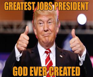 Greatest Jobs President