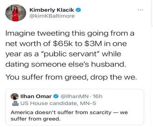 Greed