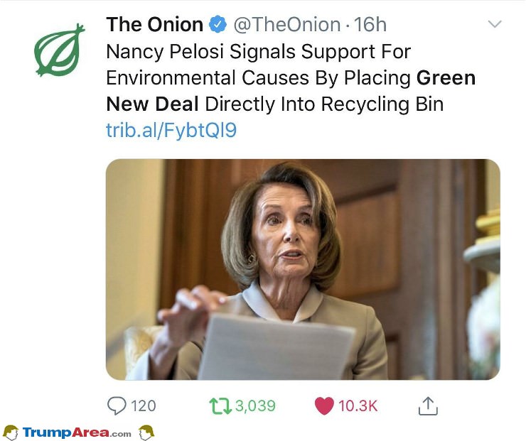 Green New Deal