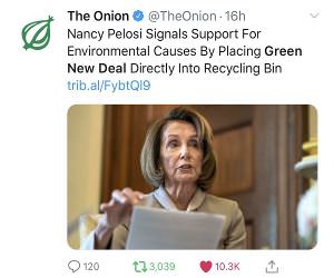 Green New Deal