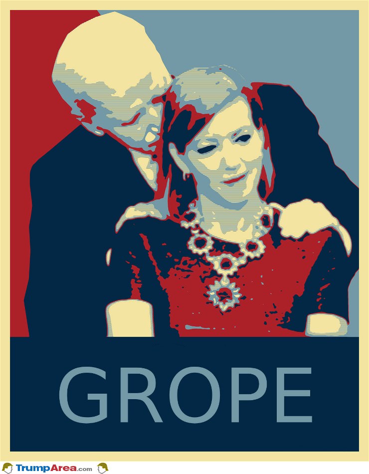 Grope