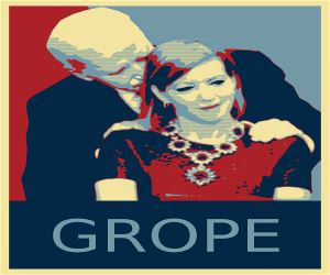 Grope