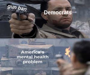 Gun Ban