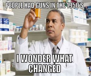 Guns