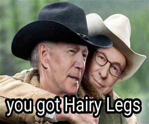 Hairy Legs
