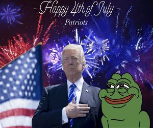 Happy 4Th Of July