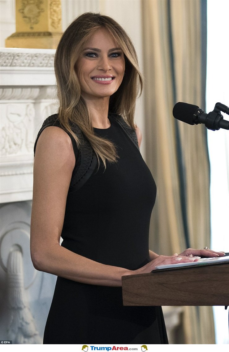 happy birthday FLOTUS