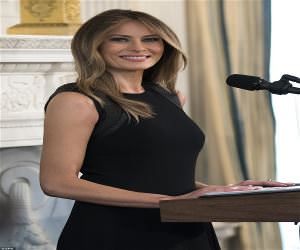 happy birthday FLOTUS