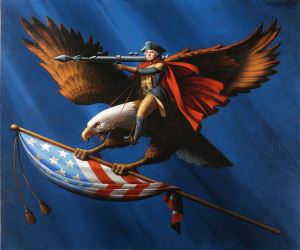 Happy Birthday America