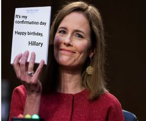 Happy Birthday Hillary